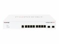 Fortinet Inc. Fortinet FortiSwitch 108E-FPOE - Switch - managed - 8
