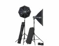 Elinchrom Studioblitzanlage Compact D-Lite RX 1/1