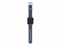 OTTERBOX WATCH BAND FOR APPLE WATCH 45/44/42MM BABY BLUE JEANS - BLU