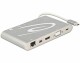 DeLock Dockingstation USB 3.1 Typ-C ? HDMI/MiniDP/VGA/SD/USB-A