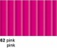10X - URSUS     Wellkarton             50x70cm - 9202262   260g, pink