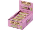 Rawbite Riegel Bio Rohkost Protein Crunchy Almond 12 x