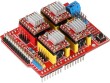 jOY-iT Motor Treiber CNC Controllerboard für Arduino UNO