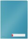 LEITZ     Sichthülle Cosy             A4 - 47160061  blau                   3 Stück