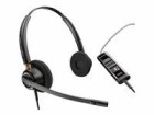 Poly Headset EncorePro 525 Duo USB-A, Microsoft