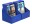 Image 7 Ultimate Guard Kartenbox Boulder Deck Case 100+ Solid Blau, Themenwelt