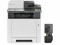 Bild 0 Kyocera Multifunktionsdrucker ECOSYS MA2100CWFX inkl. Toner