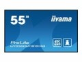 iiyama ProLite LH5560UHS-B1AG - Classe de diagonale 55" (54.6