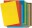 Bild 0 BÜROLINE  Presspan-Umschlag           A4 - 441105    gelb, 0,35mm         100 Stück