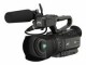 JVC Videokamera GY-HM250E schwarz, Bildschirmdiagonale: 3.5 "