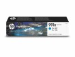 HP Inc. HP Tinte Nr. 991X (M0J90AE) Cyan, Druckleistung Seiten: 16000