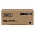Olivetti - Schwarz - Original - Tonerpatrone - für
