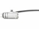 Image 3 DICOTA - Security cable lock - universal, mini - silver - 30 cm