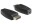 Bild 0 DeLock Adapter DisplayPort ? Mini-DisplayPort schwarz, Kabeltyp