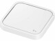 Image 3 Samsung Wireless Charger Pad EP-P2400 Weiss, Induktion