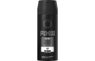 Axe Deo Spray Black 150 ml, 150 ml, aluminiumfrei