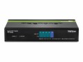 TRENDNET TPE TG50g - Switch - 4 x 10/100/1000