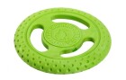 KIWI WALKER Dog Disc Frisbee Grün, S, Ø 17 cm