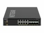 NETGEAR SFP+ Switch XSM4316 16 Port, SFP Anschlüsse: 0