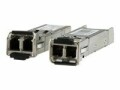 Hewlett-Packard HPE - Module transmetteur SFP (mini-GBIC) - GigE