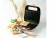 Bild 7 Domo Sandwich-Toaster DO1106C 750 W, Produkttyp: Sandwich