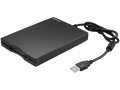 Sandberg USB Floppy Mini Reader - Laufwerk - Diskette