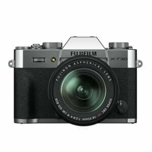 Fujifilm X-T30 II Silber Kit XF 18-55mm "Swiss Garantie"