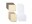 Bild 1 Cricut Blankokarte Joy cut-away neutral 8 Stück, Papierformat