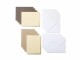 Cricut Blankokarte Joy cut-away neutral 8 Stück, Papierformat