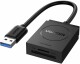 UGREEN    2-in-1  USB 3.0 A CardReader - 20250