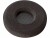 Image 0 Poly - Ear cushion for headset - foam - black (pack of 2