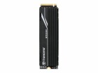 Transcend 1TB M.2 2280 PCIE GEN4X4 NVME 3D TLC WITH
