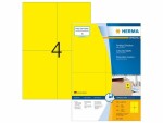 HERMA Special - Paper - matte - permanent self-adhesive