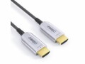 FiberX Kabel HDMI - HDMI, 10 m