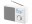 Image 0 Sony XDR-S61D - DAB portable radio - white