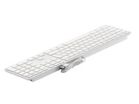 LMP Tastatur KB-1243 Weiss, DE-Layout mit