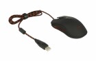 DeLock Gaming-Maus 12531 USB 4800 dpi, Maus-Typ: Standard, Maus
