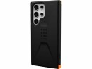 UAG Back Cover Civilian Galaxy S23 Ultra Black, Fallsicher