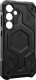 UAG Monarch Case - Samsung Galaxy S24 - carbon fiber