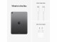 Image 3 Apple iPad Air 10.9-inch Wi-Fi 256GB Space Grey 5th generation