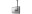 Bild 1 NEOMOUNTS Deckenhalterung FPMA-C100 Schwarz, Detailfarbe: Schwarz
