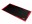 Bild 2 Nitro Concepts Gaming-Mausmatte DM16 Schwarz/Rot, Detailfarbe: Rot