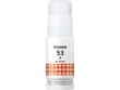 Canon GI-53 R EUR RED INK BOTTLE .  MSD