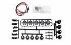 G.T. Power Modellbau-Beleuchtung LED Crawler Light Bar Set