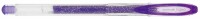 UNI-BALL  Signo Sparkling 1mm UM120SPVIOLE violett, Kein
