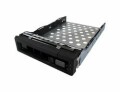 Qnap HD Tray - Laufwerksschachtadapter - Schwarz, Silber