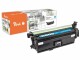 Peach Toner HP Nr. 507A (CE401A) Cyan, Druckleistung Seiten
