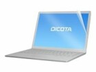 DICOTA - Filtro privacy notebook - 16:10 - adesivo - 15.6" - nero