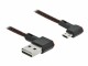 Bild 4 DeLock USB 2.0-Kabel EASY USB, gewinkelt USB A