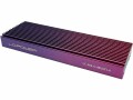 LC POWER LC-Power Externes Gehäuse LC-M2-C-MULTI M.2 Lila/Violett